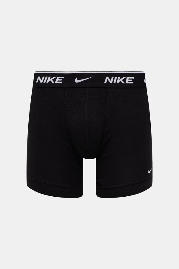 Боксери Nike (3-pack) колір синій фото 3