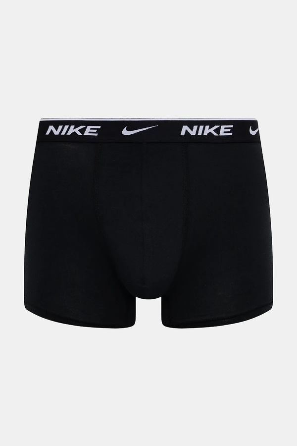 Боксери Nike (3-pack) колір чорний