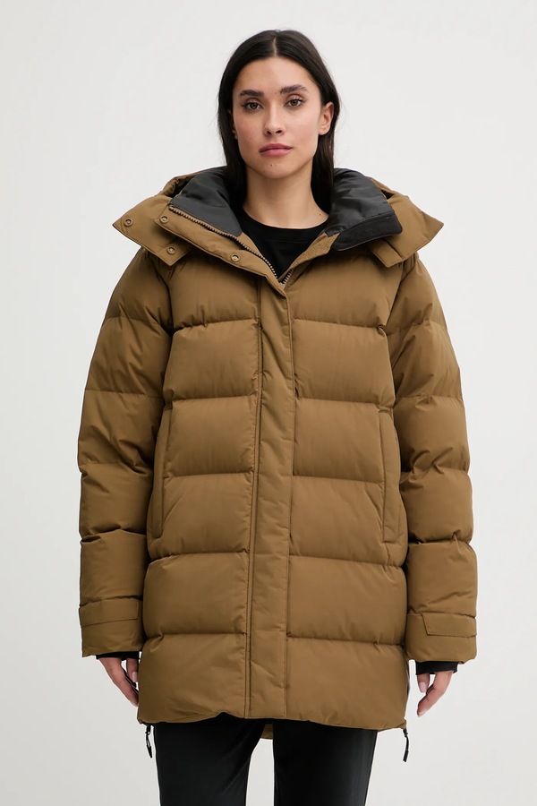 Куртка Helly Hansen колір жовтий