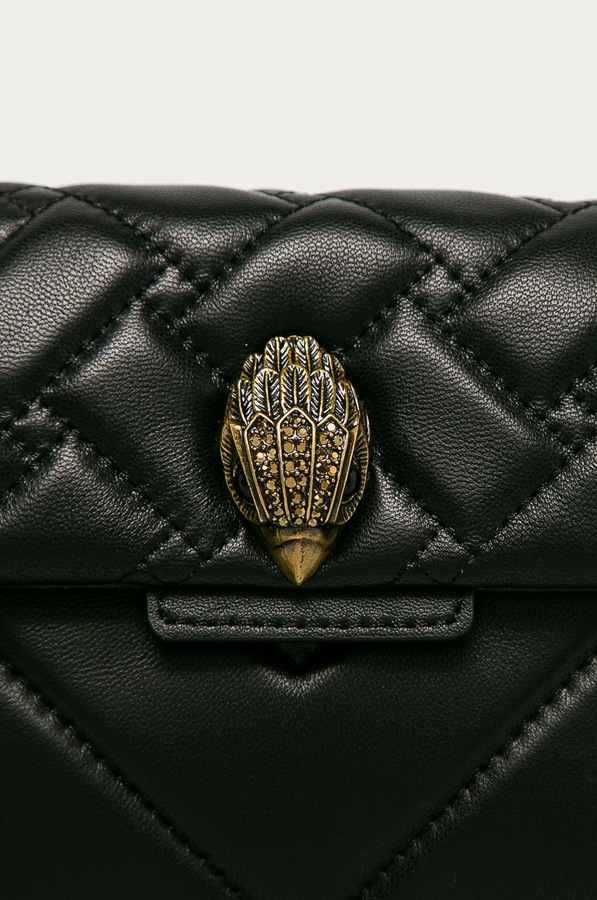 - Шкіряна сумочка Kurt Geiger London