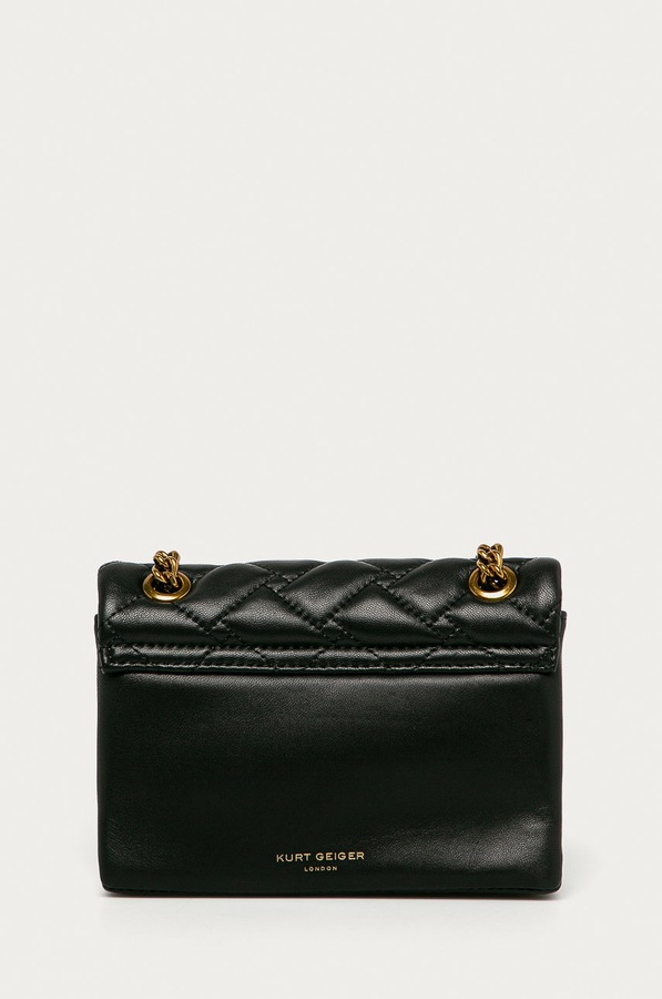 - Шкіряна сумочка Kurt Geiger London фото 4