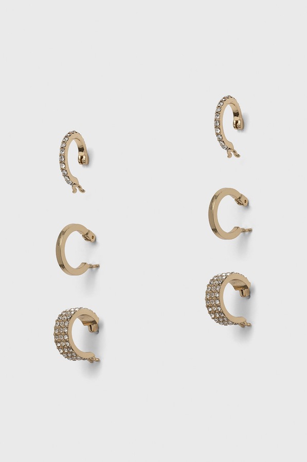 - Сережки DKNY (3-pack)