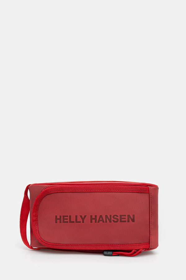 Косметичка Helly Hansen колір червоний