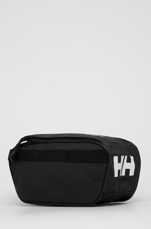 Косметичка Helly Hansen колір чорний фото 3