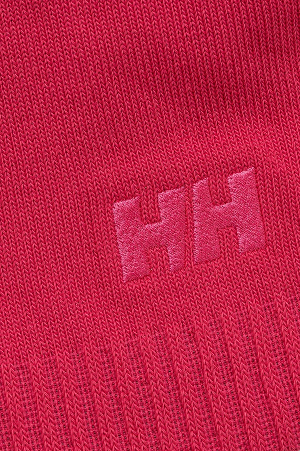 Шапка Helly Hansen колір рожевий