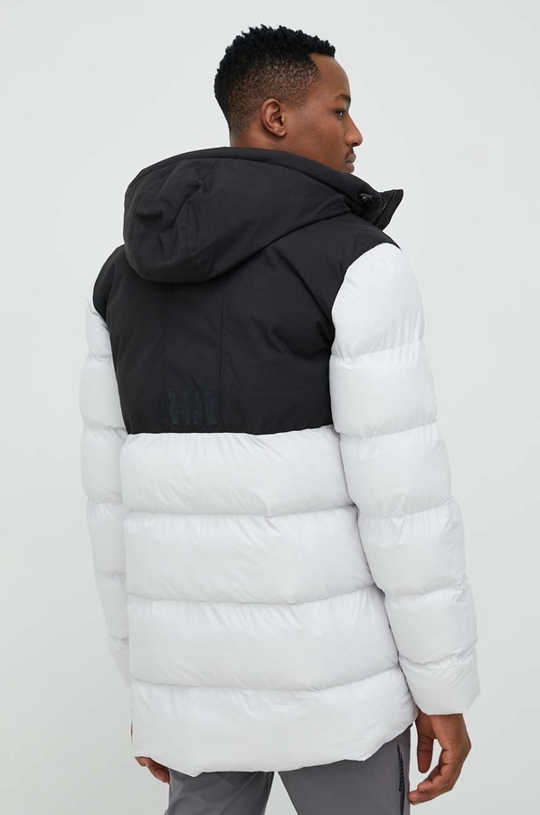 Спортивна куртка Helly Hansen колір сірий фото 2