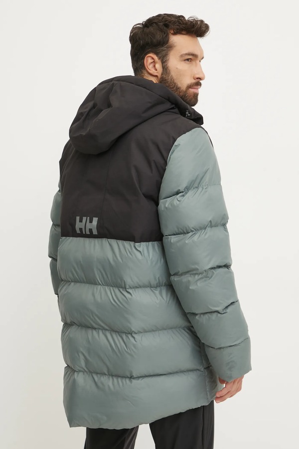 Спортивна куртка Helly Hansen колір зелений фото 2