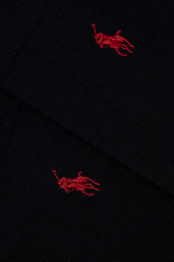 Шкарпетки Polo Ralph Lauren колір синій фото 2