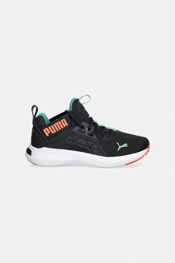 Softride Enzo NXT Jr кроссовки детские Puma цвет черный
