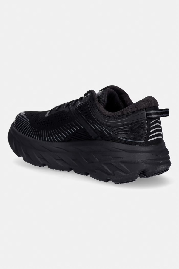 Ботинки Hoka One One BONDI цвет черный фото 2