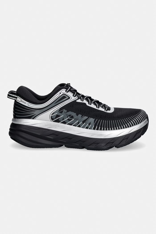 Черевики Hoka One One BONDI колір чорний