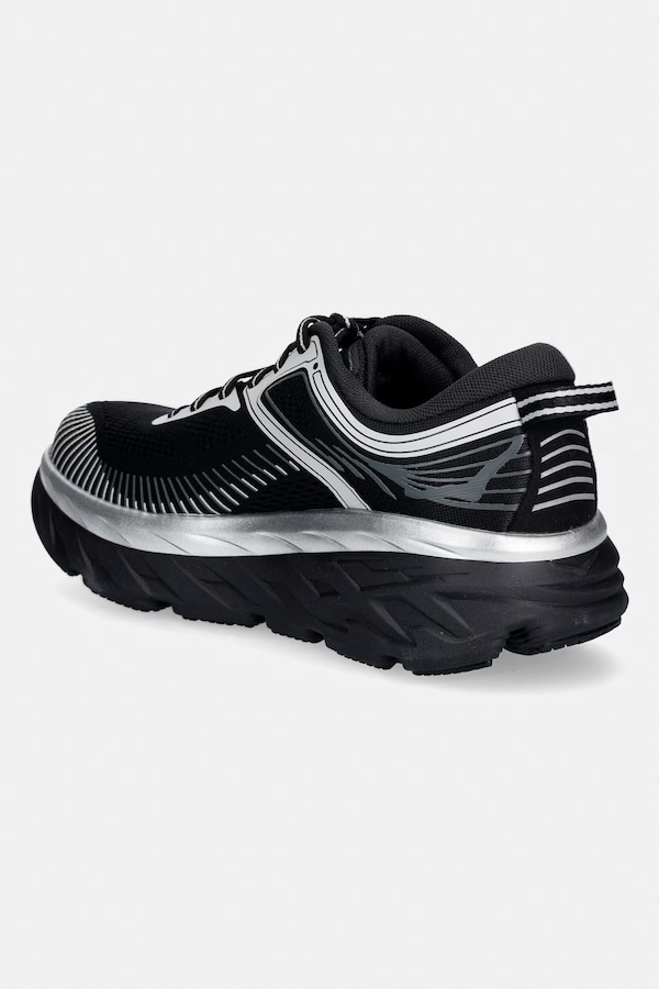Черевики Hoka One One BONDI колір чорний фото 2