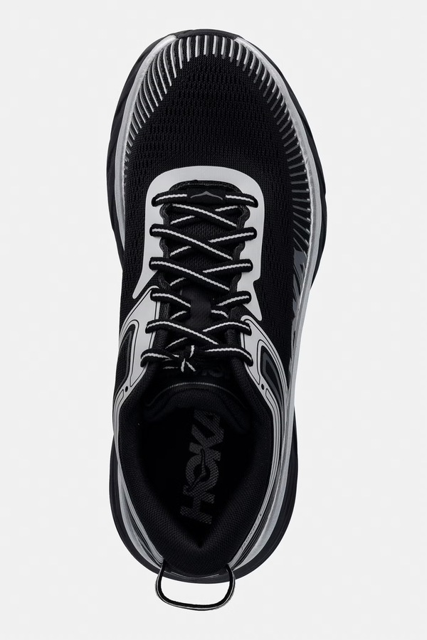 Черевики Hoka One One BONDI колір чорний фото 4