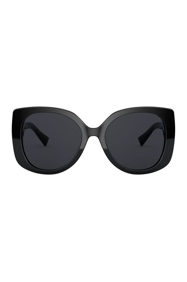Сонцезахисні окуляри Versace 0VE4387 колір чорний фото 3