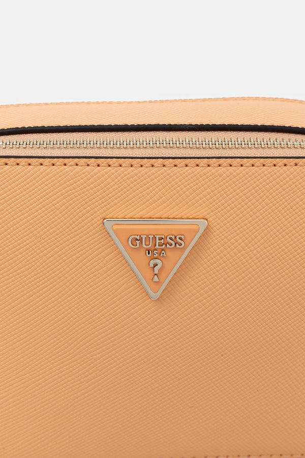 Сумочка Guess NOELLE колір помаранчевий фото 4