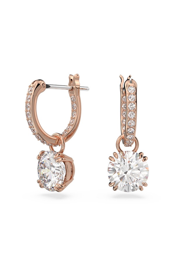 Серьги Swarovski фото 2