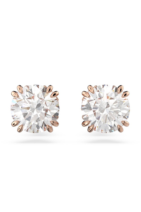 Сережки Swarovski фото 2