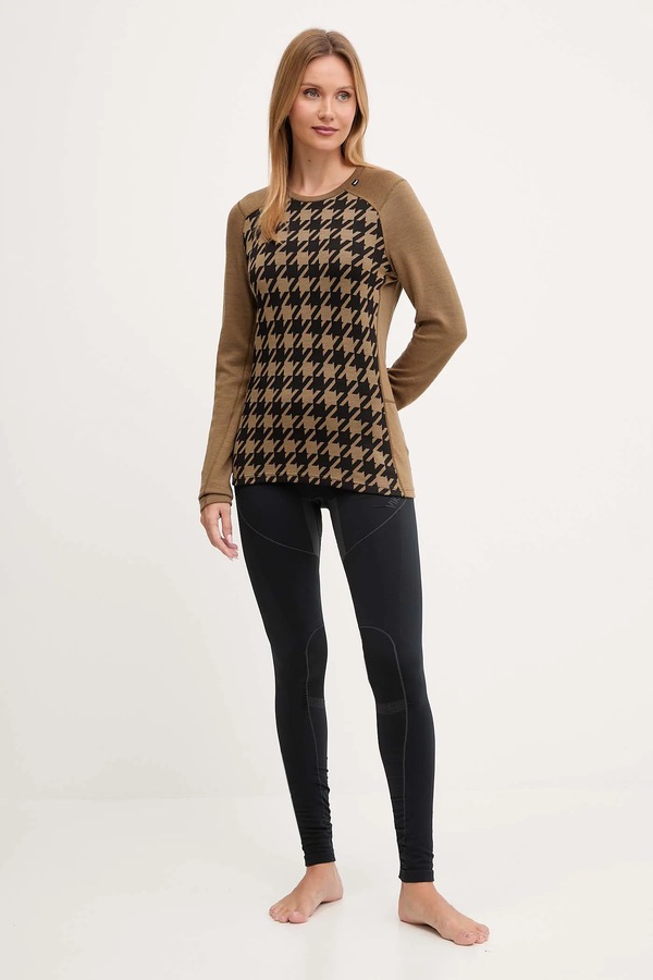 Функциональный лонгслив Helly Hansen LIFA MERINO