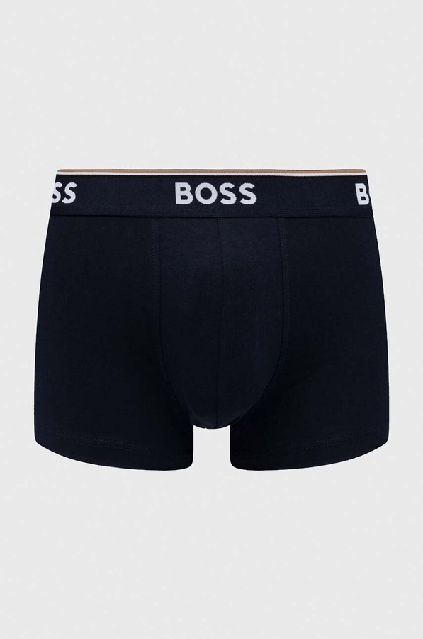 Боксери BOSS (3 - Pack) Trunk 3P Power фото 3