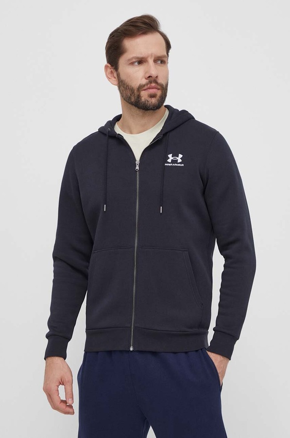 Кофта Under Armour колір чорний