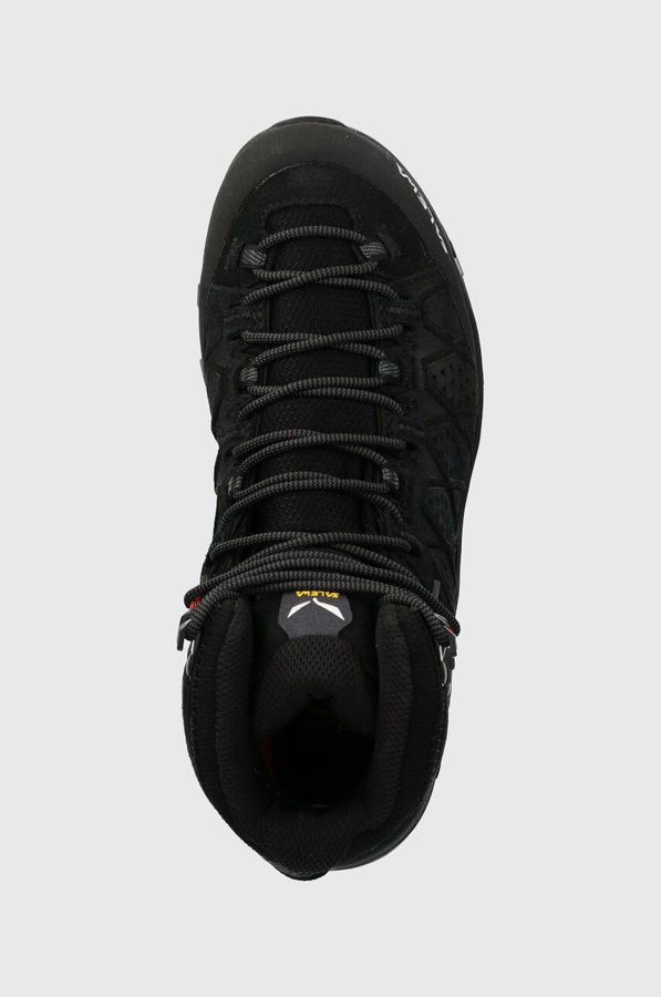 Черевики Salewa Alp Trainer 2 Mid GTX колір чорний фото 4