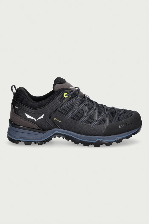 Обувь трекинговое мужское Salewa MS MTN TRAINER LITE GTX цвет черный