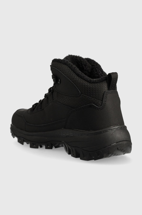 Черевики Jack Wolfskin Everquest Texapore Mid колір чорний фото 3