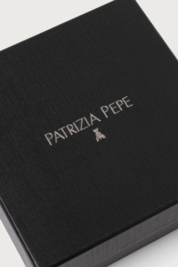 Ремінь жіночий шкіряний Patrizia Pepe колір зелений фото 3