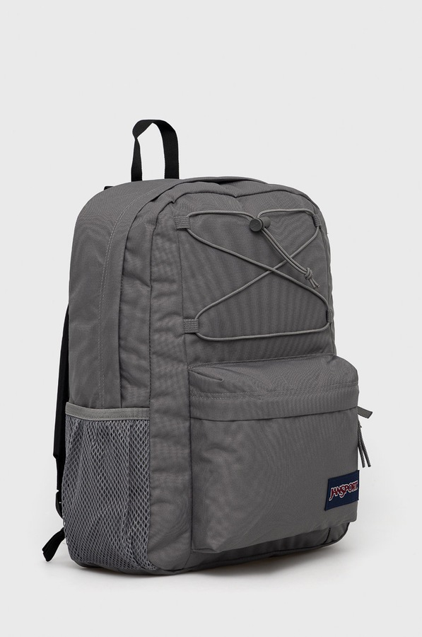 Рюкзак Jansport колір сірий фото 2