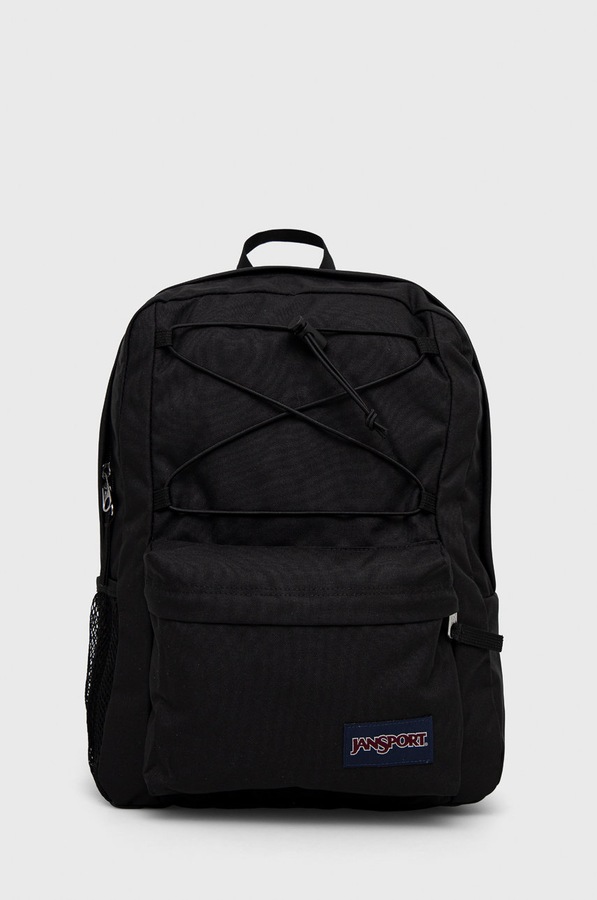 Рюкзак Jansport колір чорний