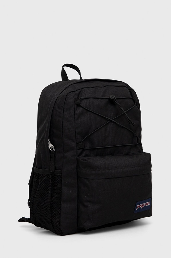 Рюкзак Jansport колір чорний фото 2