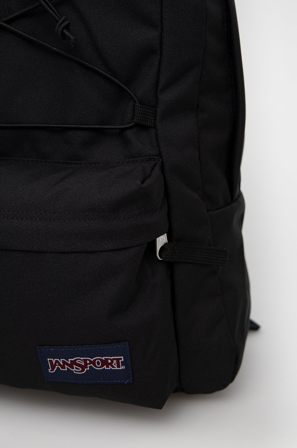 Рюкзак Jansport колір чорний фото 3