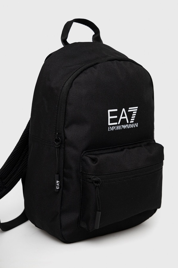 Рюкзак EA7 Emporio Armani колір чорний фото 2
