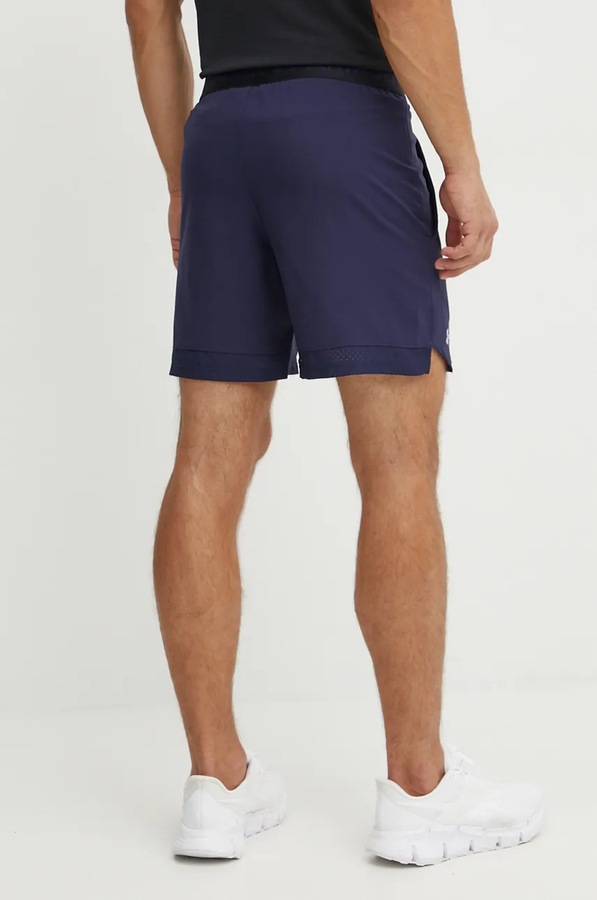 Спортивні шорти чоловічі Under Armour Vanish Woven колір темно-синій фото 3