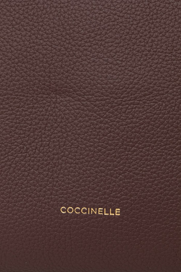 Сумка крос-боді жіноча шкіряна Coccinelle фото 4