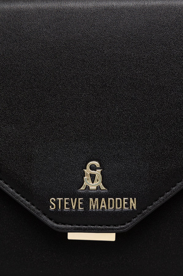 Сумочка Steve Madden колір чорний фото 3