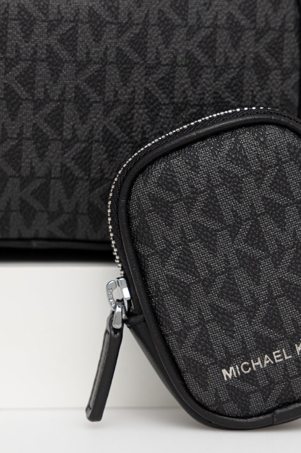 Сумка Michael Kors колір чорний фото 2