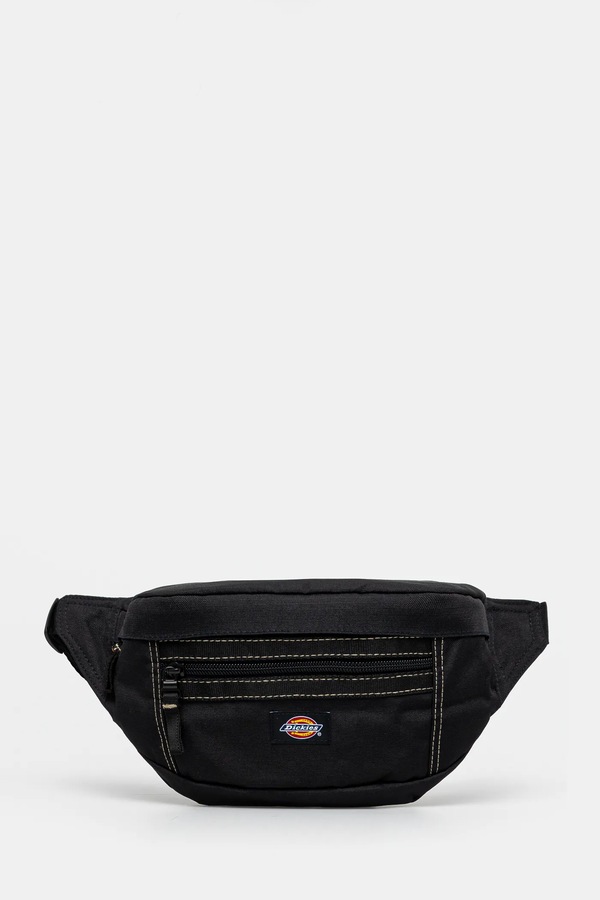 Сумка на пояс Dickies колір чорний