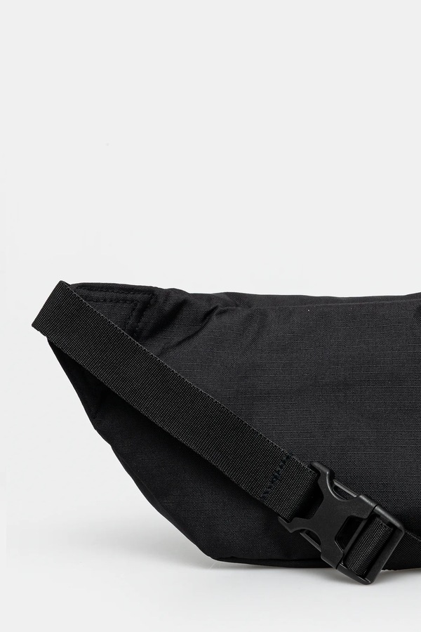 Сумка на пояс Dickies колір чорний фото 3