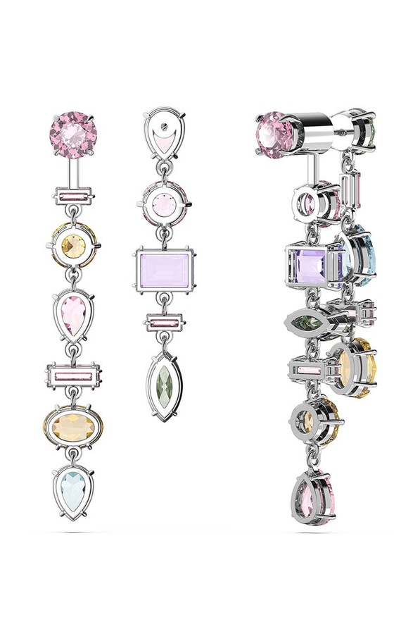 Сережки Swarovski 5656417 GEMA фото 4