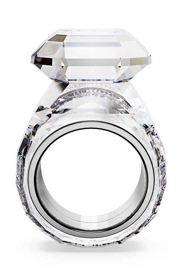 Перстень Swarovski LUCENT фото 4