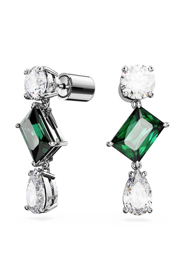 Сережки Swarovski MESMERA