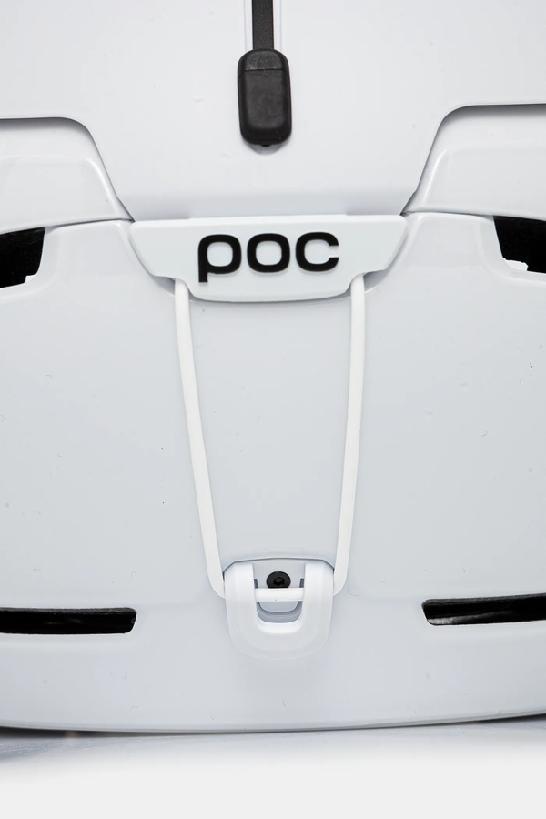 Гірськолижний шолом POC колір білий фото 4