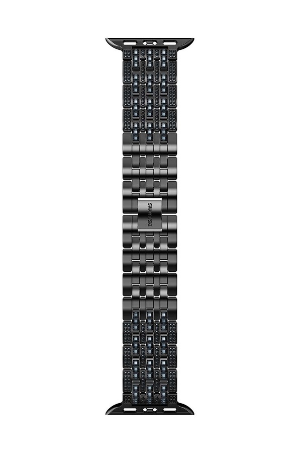 Ремінець для apple watch Swarovski 5678675 SPARKLING PRINCESS колір чорний