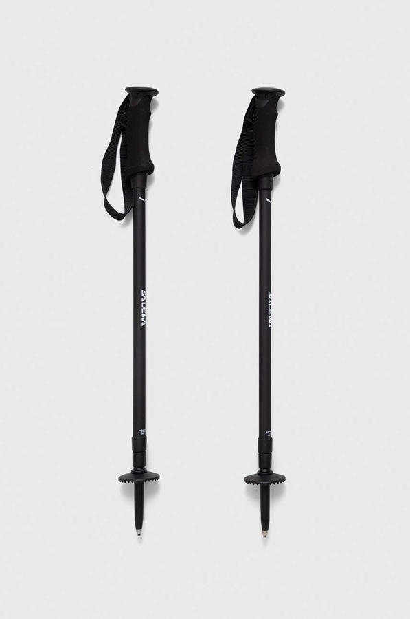 Трекинговые палки Salewa Puez Aluminium цвет черный