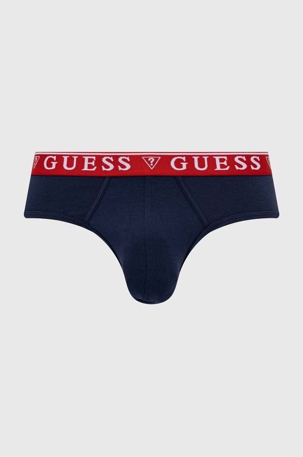 Сліпи Guess 3-pack колір сірий