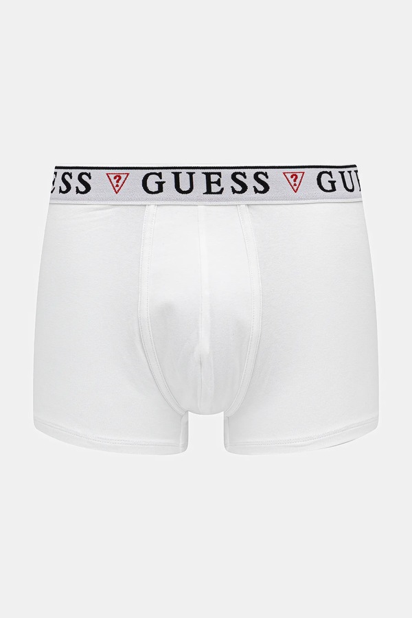 Боксеры Guess BRIAN 3-pack цвет белый