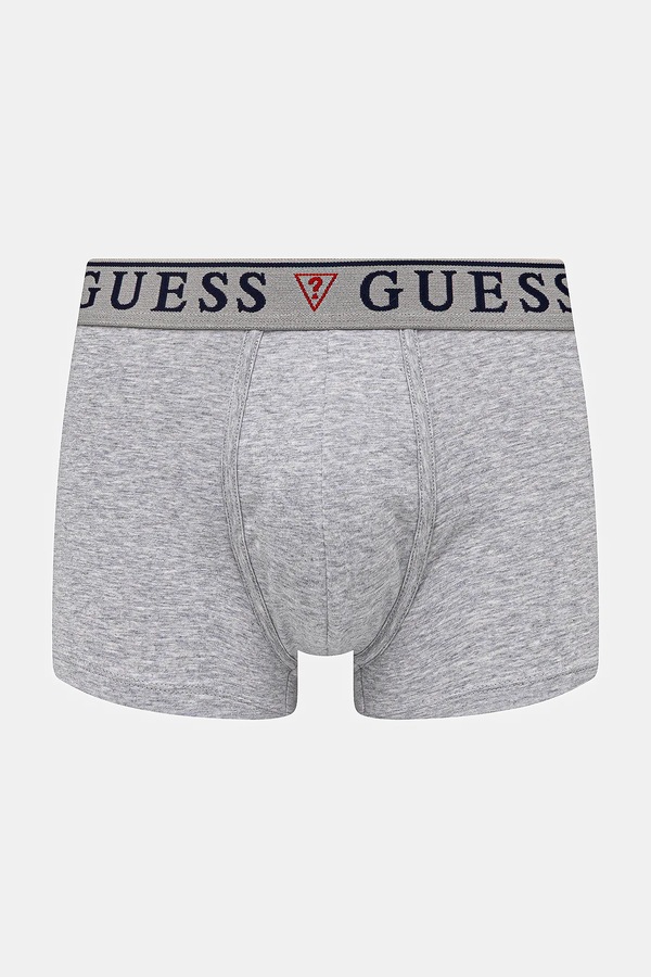 Боксери Guess BRIAN 3-pack колір чорний фото 2