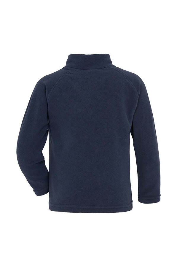 Детская кофта Didriksons MONTE KIDS FULLZIP цвет розовый фото 2