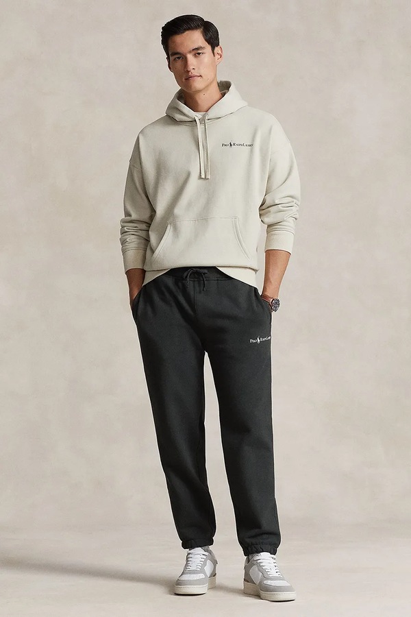 Кофта Polo Ralph Lauren колір бежевий фото 3